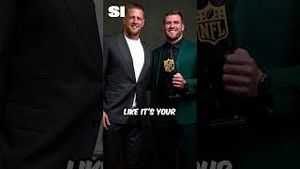 Video post by @sportsillustrated on YouTube