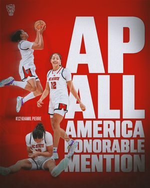 Image post by @packwomensbball on Instagram