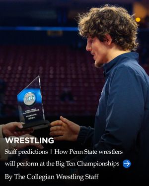 Image post by @dailycollegian on Instagram
