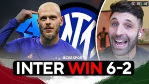 Video post by @cbssportsgolazo on YouTube