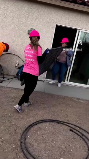 Image post by @HabitatLasVegas on Facebook