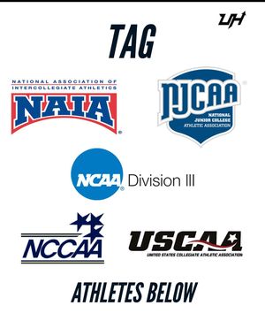 Image post by @unhypedathletics on Instagram