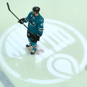 Image post by @sanjosesharks on Instagram