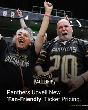 Image post by @panthersifl on Instagram