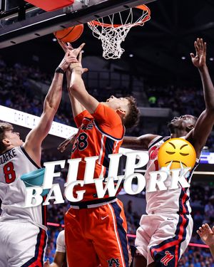 Image post by @auburnmbb on Instagram