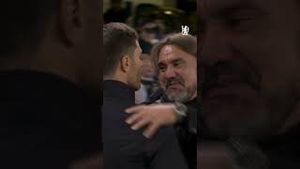 Video post by @chelseafc on YouTube