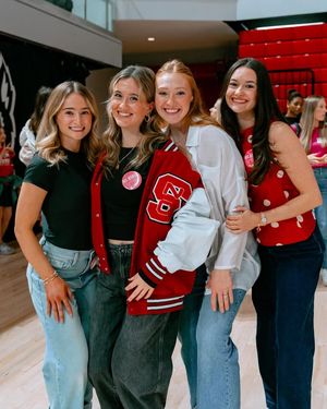 Image post by @PackGymnastics on Facebook