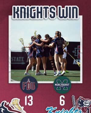 Image post by @fduknightswlax on Instagram