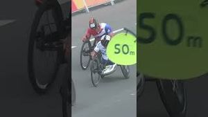 Video post by @paralympics on YouTube