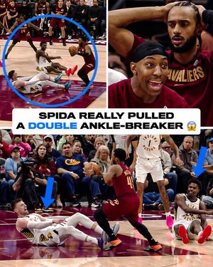 Image post by @nbaonprime on Instagram