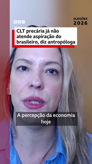 Image post by @bbcbrasil on Instagram