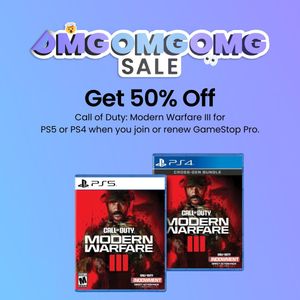 Image post by @gamestop on Instagram