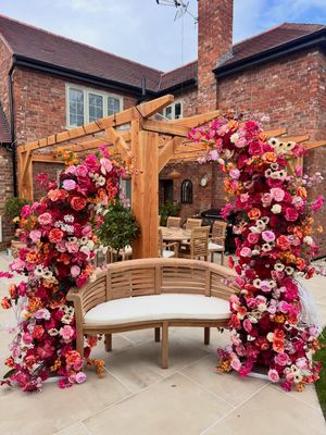 Image post by @balloonoccasions on Instagram