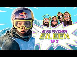 Video post by @redbullsnow on YouTube