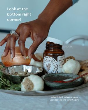 Image post by @woodenspoonherbs on Instagram