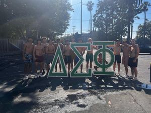 Image post by @deltasigsjsu on Instagram