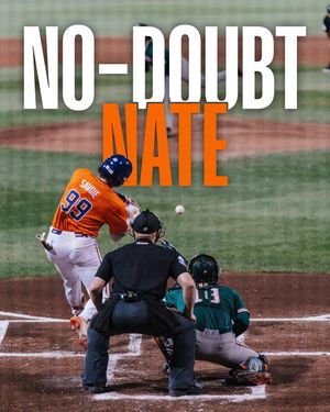 Image post by @clemsonbaseball on Instagram