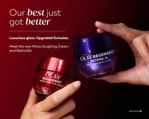 Image post by @olay on Instagram