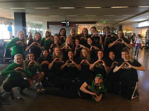 Image post by @oregonsoccer on Instagram