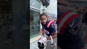 Video post by @New England Patriots on YouTube