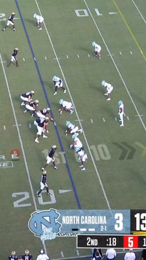 Video post by @Big12 on Facebook