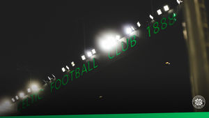 Image post by @celticfc on Instagram