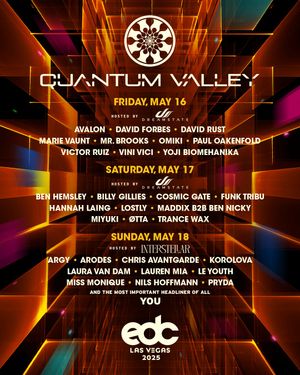Image post by @edc_lasvegas on Instagram