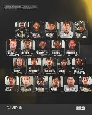 Image post by @vandyfootball on Instagram