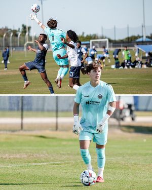 Image post by @usl_academy on Instagram