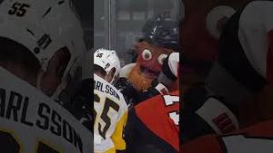 Video post by @philadelphiaflyers on YouTube