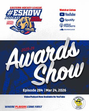Image post by @easternhockeyleague on Instagram