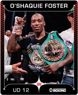Image post by @showtimeboxing on Instagram