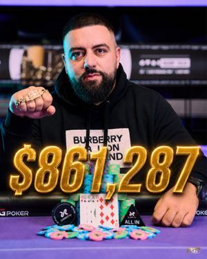 Image post by @pokergonews on Instagram