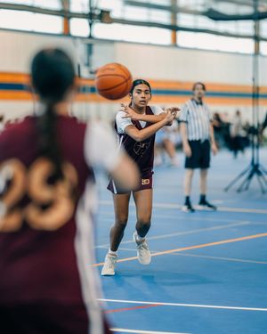 Image post by @hoopgroup.girls on Instagram