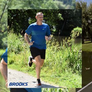 Image post by @brooksrunningde on Instagram
