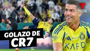 Video post by @deportes on YouTube