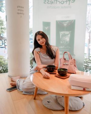 Image post by @xinlinnn on Instagram