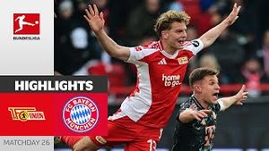 Video post by @bundesliga on YouTube