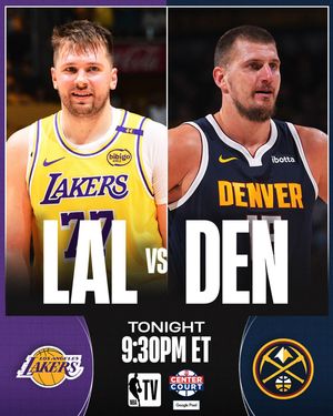 Image post by @nbatv on Instagram