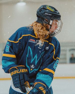 Image post by @uncwhockey on Instagram
