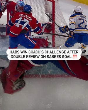 Image post by @sportsnet on Instagram