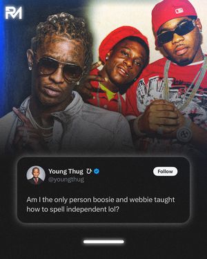 Image post by @rapmusic on Instagram
