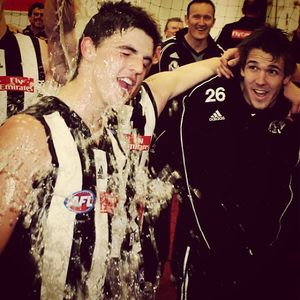 Image post by @collingwood_fc on Instagram