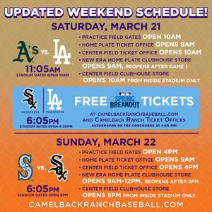 Image post by @camelbackranch on Instagram