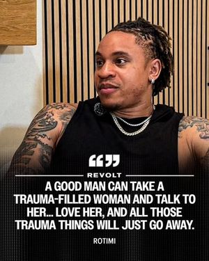 Image post by @revolt on Instagram