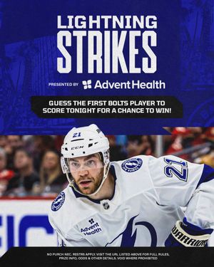 Image post by @TBLightning on Twitter