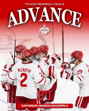 Image post by @hockey_east on Instagram