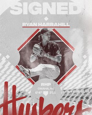 Image post by @husker_baseball on Instagram