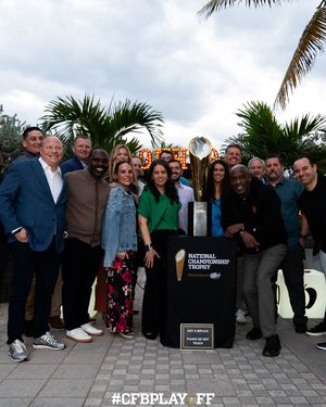 Image post by @cfbplayoff on Instagram