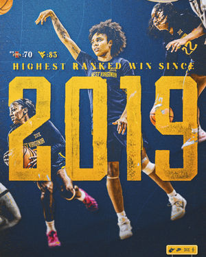 Image post by @wvuwbb on Instagram